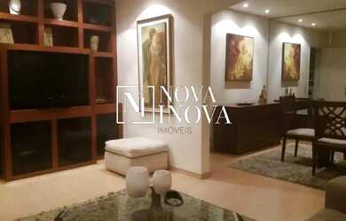 Imagem: O apartamento possui 3 Dormitórios, 3 Banheiros, 1 Vaga na