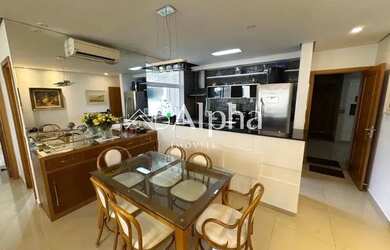 Imagem 5: Apartamento a venda no Condomínio Jardins de Tamboré em Santana de Parnaíba - SP