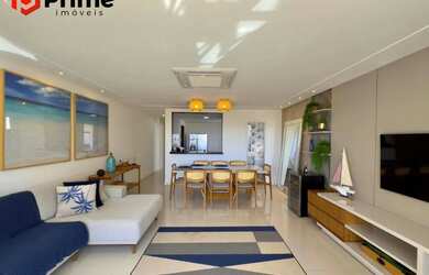 Imagem: O apartamento possui 3 Dormitórios, 3 Banheiros, 2 Vagas na