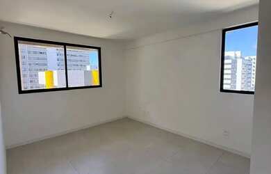 Imagem 6: Edifício Ravenna 108m² 3 Quartos 1 Suíte DCE Andar Alto em Ponta Verde...