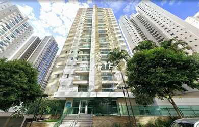 Imagem: O apartamento possui 3 Dormitórios, 1 Banheiro, 2 Vagas na