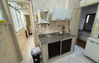 Imagem: O apartamento possui 2 Dormitórios, 2 Banheiros, 62m² de Área