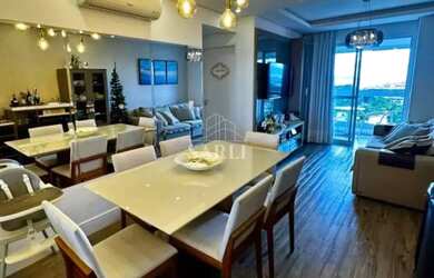 Imagem: Apartamento de 91 m² Centro - São José