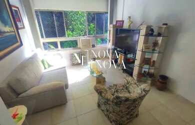 Imagem: O apartamento possui 3 Dormitórios, 3 Banheiros, 1 Vaga na