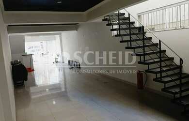 Imagem 4: Locação de imóvel comercial em Santo Amaro, zona sul de São Paulo. Prédio comercial com 17