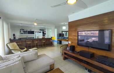 Imagem 12: Apartamento beira-mar com vista Astúrias Guarujá