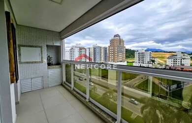 Imagem: O apartamento possui 3 Dormitórios, 3 Banheiros, 2 Vagas na