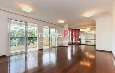 Imagem: O apartamento possui 3 Dormitórios, 5 Banheiros, 4 Vagas na