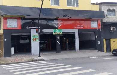 Imagem: O depósito possui 460m² de Área e está localizado em Industrial