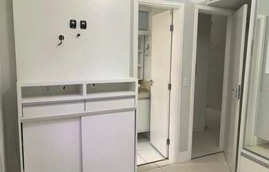 Imagem 8: GR- Ville Laguna 2/4. Piscina, Churrasqueira, Ar-condicionadoe54m² de...