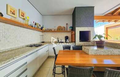 Imagem 13: Casa com 3 suítes, 220 m² - venda por R$ 2.750.000 ou aluguel por R$...