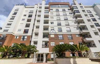 Imagem: O apartamento possui 3 Dormitórios, 2 Banheiros, 2 Vagas na