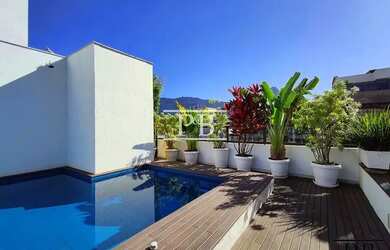 Imagem: Cobertura com 4 dormitórios, 400 m² - venda por R$ 12.500.000,00