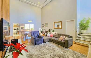 Imagem 2: Casa com 3 suítes, 220 m² - venda por R$ 2.750.000 ou aluguel por R$...