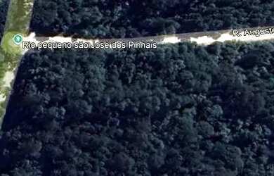 Imagem: A fazenda possui 7.826m² de Área e está localizado em Borda