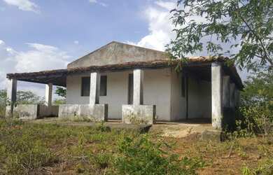 Imagem: A fazenda possui 3m² de Área Privada e está localizado em