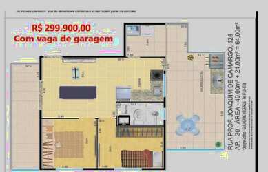 Imagem 2: Residencial Imperial São Miguel Paulista