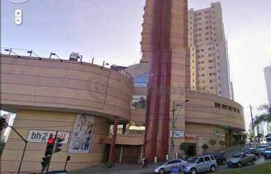 Imagem: O depósito possui 45m² de Área e está localizado em Belvedere