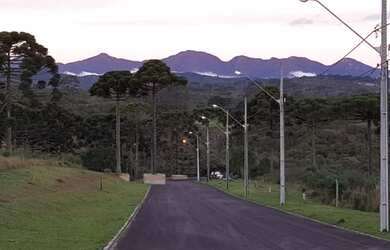 Imagem 4: Terreno com 1.039,56m² em Piraquara - Condomínio Residencial Betaville