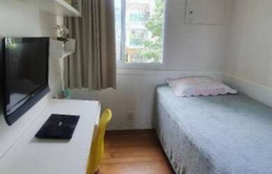 Imagem 5: Recreio dos Bandeirantes. Piscina, Churrasqueira, Imóvel mobiliadoeAr-condicionado