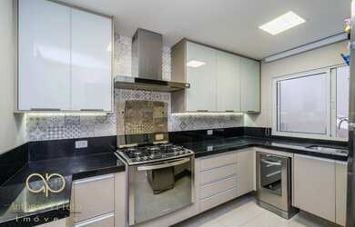 Imagem 11: Casa à venda, 240 m² por R$ 1.390.000,00 - São Lourenço - Curitiba/PR