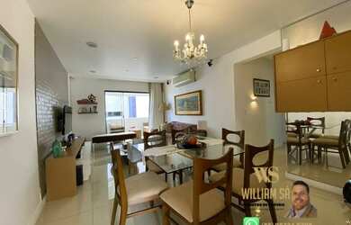 Imagem: O apartamento possui 3 Dormitórios, 2 Banheiros, 1 Vaga na