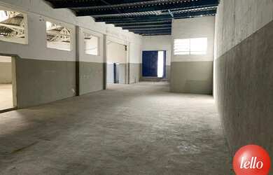 Imagem: O depósito possui 580m² de Área e está localizado em Inamar