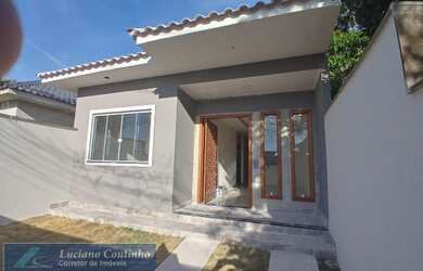 Imagem 1: Casa Maravilhosa Recém construída em bairro nobre de Araruama