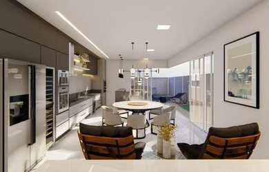 Imagem 2: Casa de condomínio Portal do Sol Green