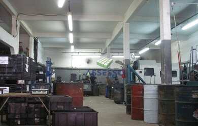 Imagem 7: Galpão de 700 m² com escritório, refeitório - venda por R$ 1.100.000...