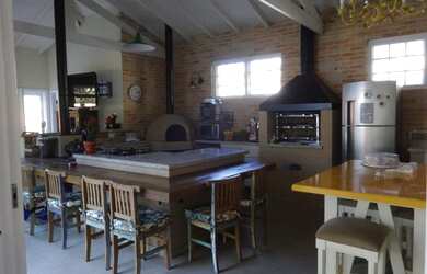 Imagem 6: Santana de Parnaíba - Casa Padrão - Alphaville