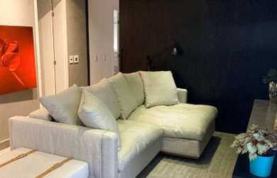 Imagem: O apartamento possui 2 Dormitórios, 3 Banheiros, 2 Vagas na