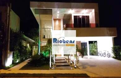 Imagem: A casa em condomínio possui 3 Dormitórios, 4 Banheiros, 4