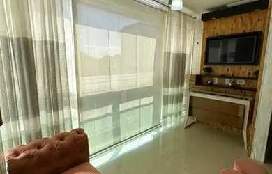 Imagem 6: Apartamento para Locação 3 quartos mobiliado Reserva Lagoa