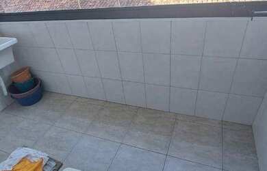 Imagem 2: Apartamento à venda, 55 m² por R$ 265.000,00 - Tupi - Praia Grande/SP