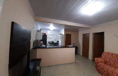 Imagem: A casa em condomínio possui 2 Dormitórios, 620m² de Área