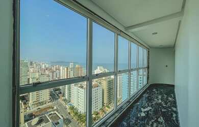 Imagem: O apartamento na cobertura à venda possui 4 Dormitórios, 3