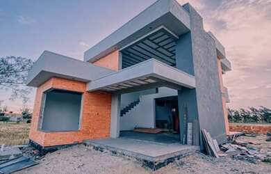 Imagem 2: Casa com 3 dormitórios à venda, 140 m² por R$ 900.000 - Furnas - Balneário...