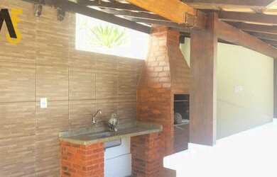 Imagem 6: OPORTUNIDADE! CASA DE ALTO PADRÃO À VENDA EM CONDOMÍNIO FECHADO NA URUSSANGA, EM JACAREPA