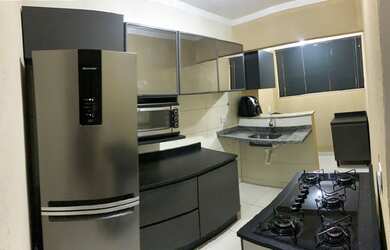 Imagem: O apartamento possui 2 Dormitórios, 1 Banheiro, 46m² de Área