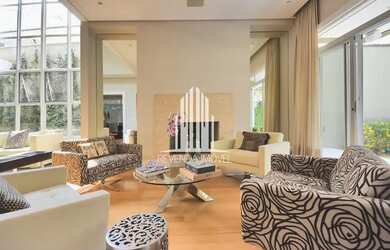 Imagem 5: Casa na Fazenda Morumbi. 500m² de Área, 4 Vagas na garageme4 Dormitórios