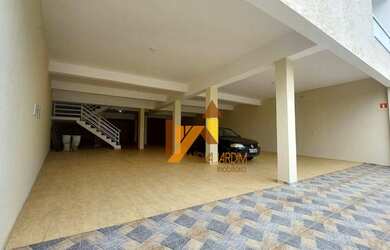 Imagem 11: Cobertura à venda, 92 m² por R$ 379.000,00 - Jardim do Estádio - Santo...