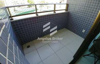 Imagem 6: Apartamento Alto Padrão. Imóvel mobiliado, 55m² de Área, 1 Vaga na...