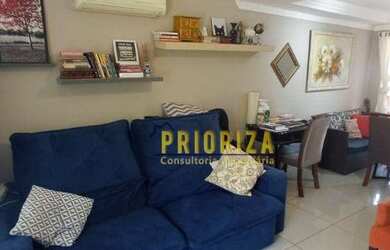 Imagem: A casa em condomínio possui 2 Dormitórios, 1 Banheiro, 1 Vaga