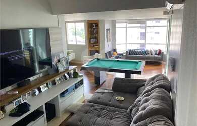 Imagem 15: Apartamento a venda em Moema com 200m² e 4 dormitórios