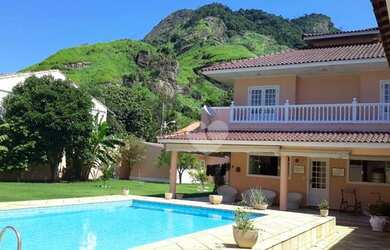 Imagem 6: Casa com 4 dormitórios, 809 m² - venda por R$ 6.000.000,00 ou aluguel...