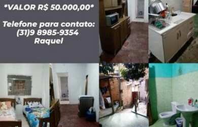 Imagem: A casa possui 2 Dormitórios, 1 Banheiro e está localizado