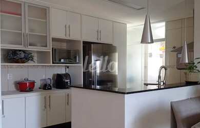 Imagem: O apartamento possui 3 Dormitórios, 2 Banheiros, 2 Vagas na