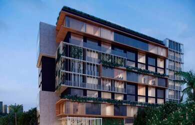 Imagem 7: Apartamento à venda, 30 m² por R$ 555.026,60 - Tambaú - João Pessoa/PB