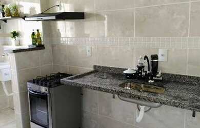 Imagem 12: Apartamento à venda, 61 m² por R$ 395.000,00 - Canto do Forte - Praia Grande/SP